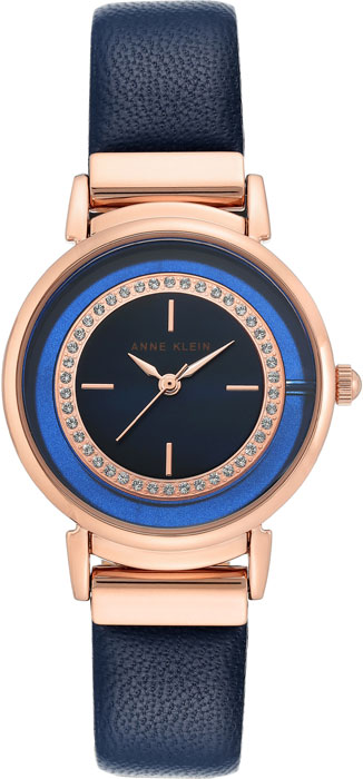 Часы Anne Klein Leather 3720RGNV